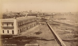 La Muralla, Veracruz - Unknown artist