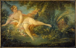La Nymphe surprise, d