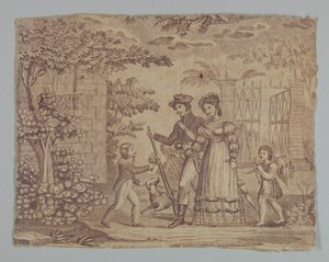 Le retour de la chasse - Unknown artist