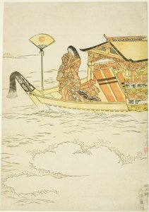 Dame Tamamushi - Unknown artist