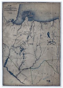 Lac Supérieur et Mississippi