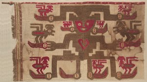 Grand tissu - Unknown artist