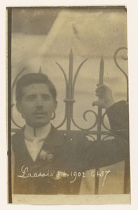 Lassie auteur de l’assassinat de Madame Dupont, Rue Voltaire - Unknown artist