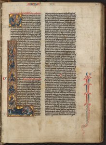 Bible Vulgate latine - Unknown artist