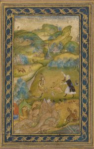 Layla et Majnun - Unknown artist