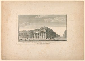 Le Salle de Spectacle, Bordeaux - Unknown artist