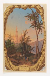Le Soir - Unknown artist
