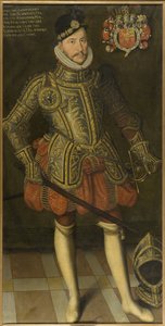 Le duc Adolphe de Holstein Gottorp - Unknown artist