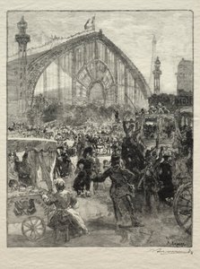 Sortie de l