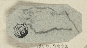 Main gauche - Unknown artist