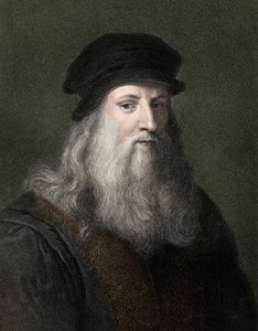 Léonard de Vinci (1452-1519) - Unknown artist
