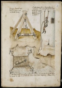 Machine à levier et système pour grimper une tour à l