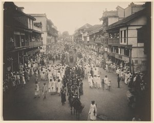 Procession d