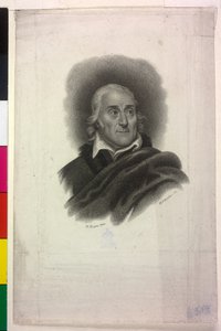 Lorenzo Da Ponte - Unknown artist
