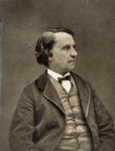 Louis Blanc, homme politique et historien français (1811-1882)