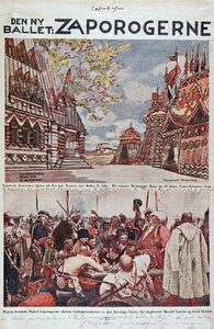 Théâtre lyrique : Les Zaporogues (Zaporogerne) - Bibliothèque de l