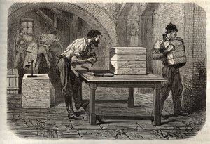 Fabrication de savon - L