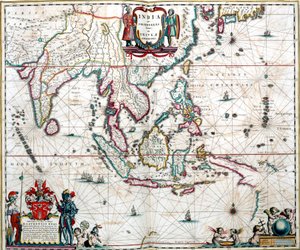Carte de l