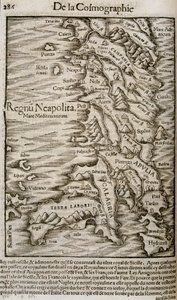Carte de l