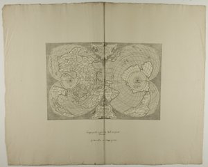 Carte de Rome - Unknown artist