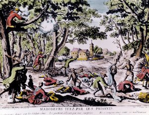 Maraudeurs abattus par des paysans