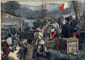 Mission Marchand en Afrique (1896-1899) : l