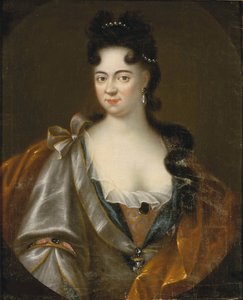 Marie Aurore, comtesse de Koenigsmark - Unknown artist