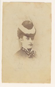Marie Regnault - Unknown artist