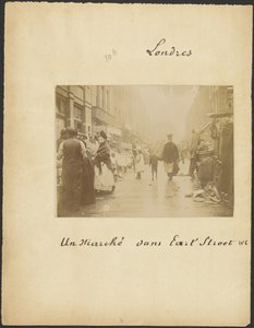 [Marché de la rue Earl]