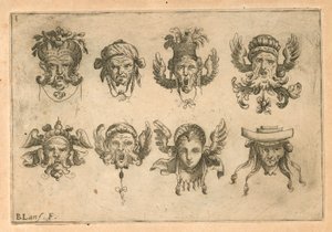 Mascarons
