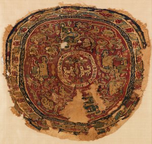 Médaillon - Unknown artist