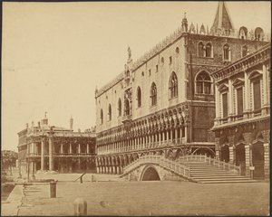 [Bâtiment médiéval] - Unknown artist