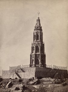 Monument commémoratif des soldats britanniques en 1859 - Unknown artist