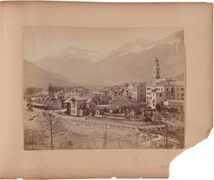 Meran. Autriche