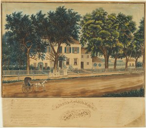Séminaire de Miss Gorham