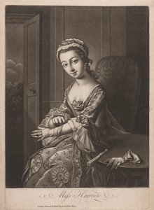 Mademoiselle Harriote