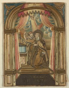 Image brodée factice - Unknown artist