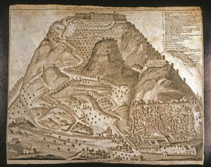 Montecassino : Le Monastère - Unknown artist