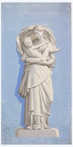 "Mère et enfant" de la série "Les Âges de l