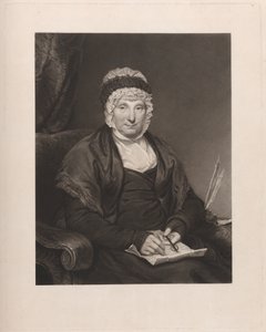 Mme Hamilton - Unknown artist