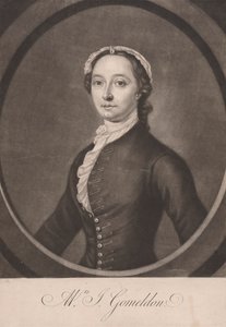 Mme J. Gomeldon - Unknown artist