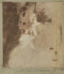 Mme James Brewster. - Unknown artist