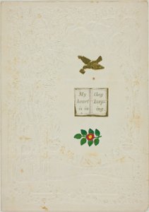Mon cœur est dans ta garde (Valentin) - Unknown artist