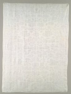 Serviette - Unknown artist