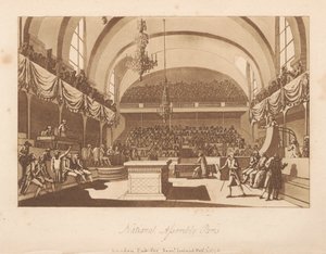 Assemblée nationale, Paris - Unknown artist