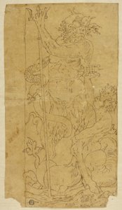 Neptune et Triton - Unknown artist