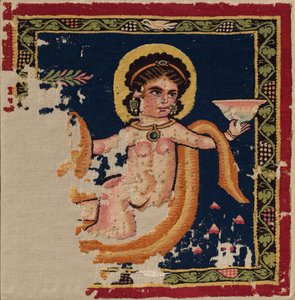 Néréide (nymphe de la mer) d