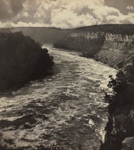 Niagara, Rapides