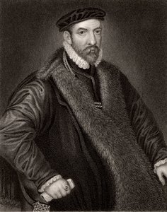 Nicholas Bacon (1509-1579) - Unknown artist