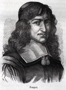Nicolas Fouquet (1615 - 1680), homme d